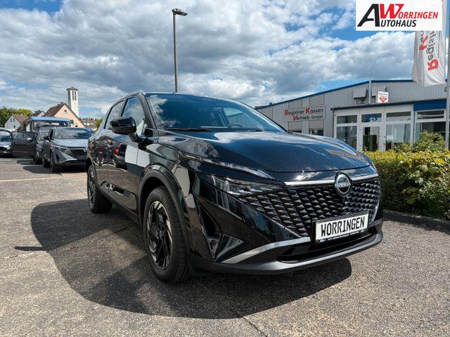 Nissan Qashqai N-Connecta Head-Up, 158PS 