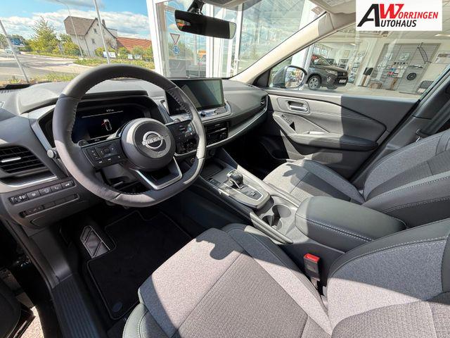 Nissan Qashqai N-Connecta Head-Up, 158PS 