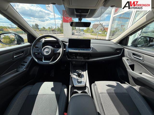 Nissan Qashqai N-Connecta Head-Up, 158PS 