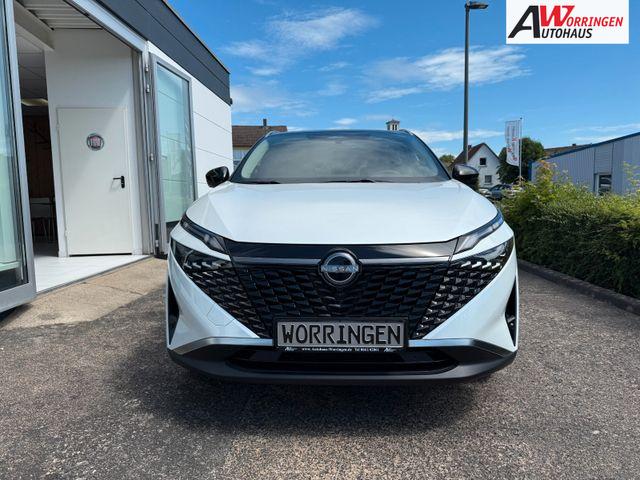 Nissan Qashqai N-Connecta, Automatik, Winterpaket 