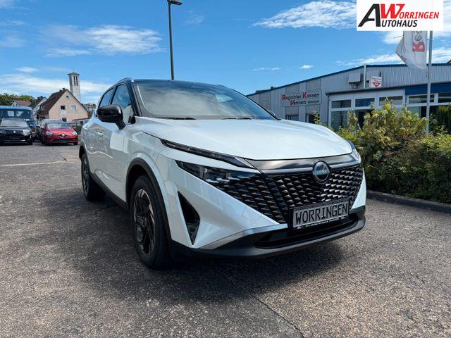 Nissan Qashqai N-Connecta, Automatik, Winterpaket 