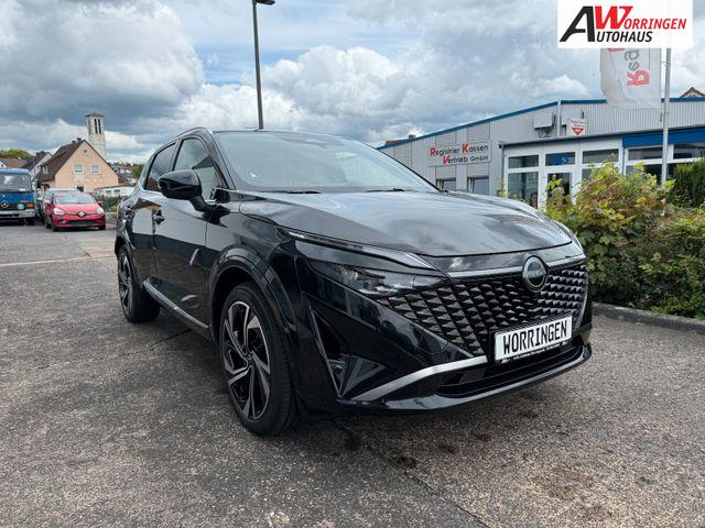 Nissan Qashqai DIG-T 1.3 MHEV X-Tronic *Tekna+*360° 