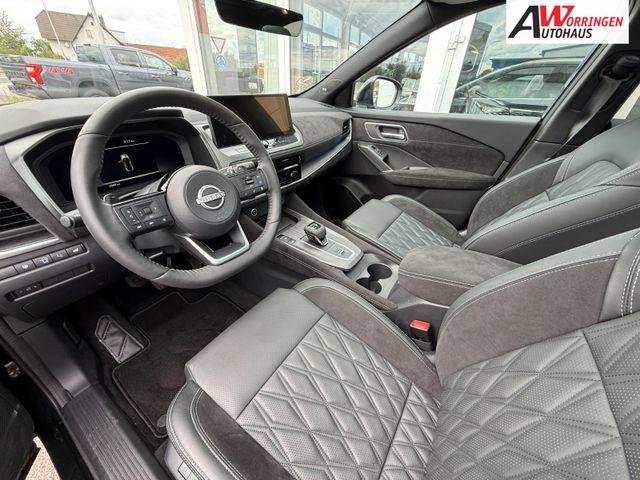 Nissan Qashqai DIG-T 1.3 MHEV X-Tronic *Tekna+*360° 