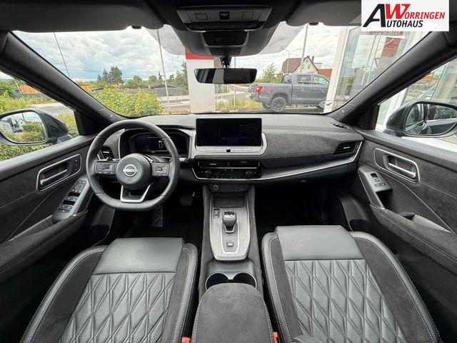 Nissan Qashqai DIG-T 1.3 MHEV X-Tronic *Tekna+*360° 