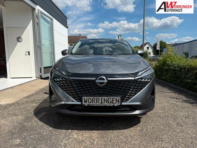 Nissan Qashqai DIG-T 1.3 MHEV N-Connecta Xtronic 
