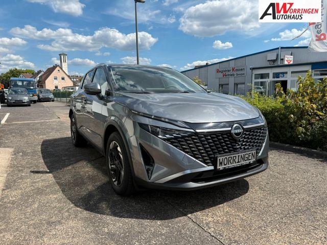 Nissan Qashqai DIG-T 1.3 MHEV N-Connecta Xtronic 