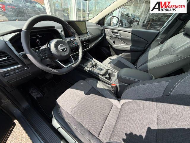 Nissan Qashqai DIG-T 1.3 MHEV N-Connecta Xtronic 