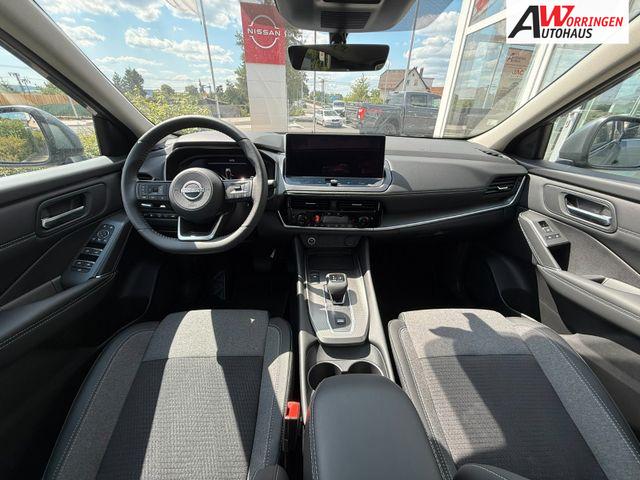 Nissan Qashqai DIG-T 1.3 MHEV N-Connecta Xtronic 