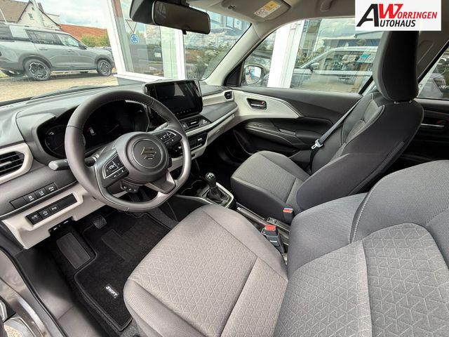 Suzuki Swift Mild Hybrid Comfort+ *Kamera* 6 J.Garantie 