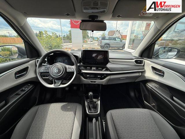 Suzuki Swift Mild Hybrid Comfort+ *Kamera* 6 J.Garantie 