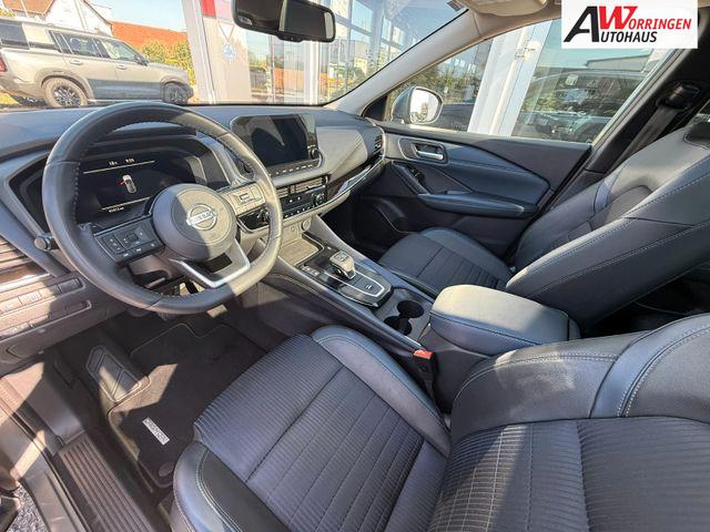 Nissan Qashqai 1.3 DIG-T MHEV, Premier Limited Edition 