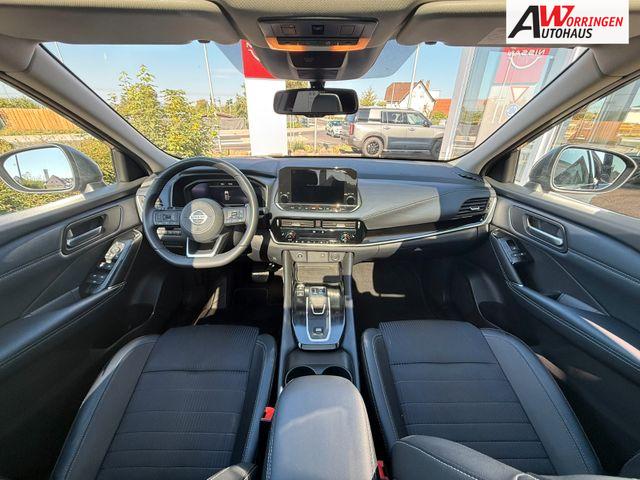 Nissan Qashqai 1.3 DIG-T MHEV, Premier Limited Edition 