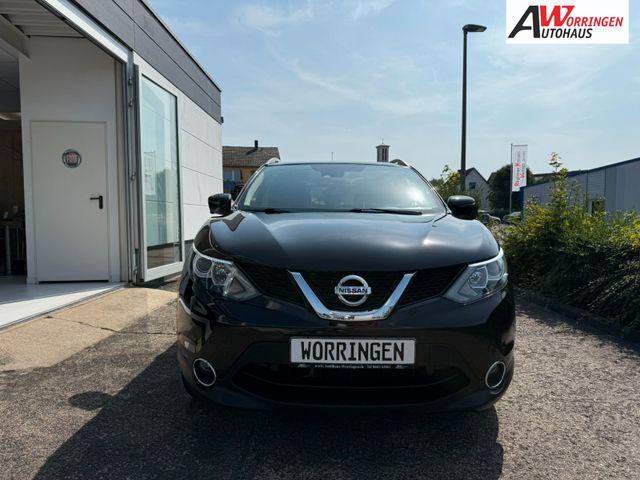 Nissan Qashqai DIG-T Mild-Hybrid 4x2 *360°Kamera* 
