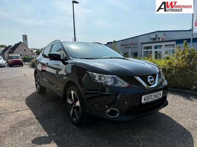 Nissan Qashqai DIG-T Mild-Hybrid 4x2 *360°Kamera* 