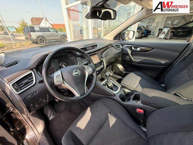 Nissan Qashqai DIG-T Mild-Hybrid 4x2 *360°Kamera* 
