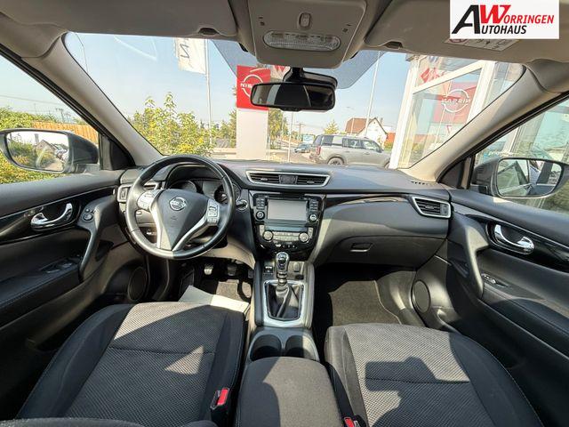 Nissan Qashqai DIG-T Mild-Hybrid 4x2 *360°Kamera* 