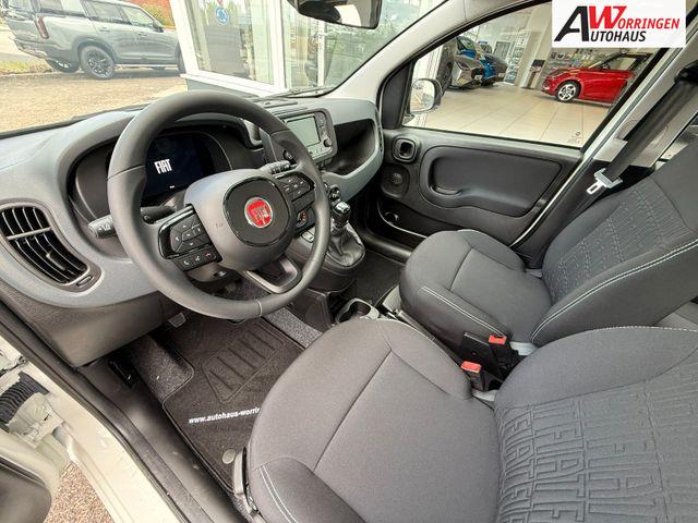 Fiat Panda 1.0 Hybrid 