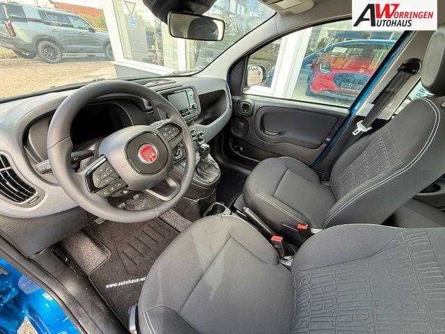Fiat Panda 1.0 Hybrid 