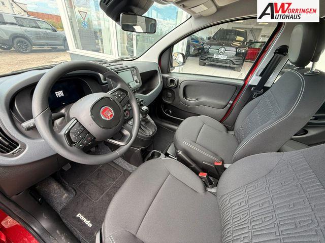 Fiat Panda 1.0 Hybrid 