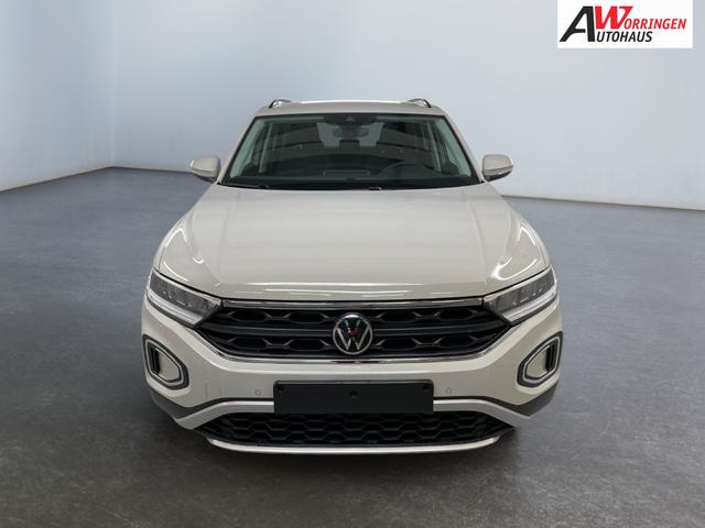 Volkswagen T-Roc Edition 1.5 TSI 150PS/110KW DSG 2025 +SHZ+RFK+Adaptiver Temp.+2Z-Klima 