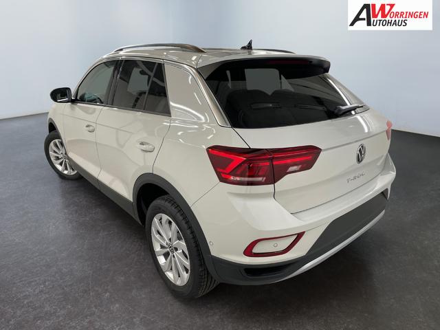 Volkswagen T-Roc Edition 1.5 TSI 150PS/110KW DSG 2025 +SHZ+RFK+Adaptiver Temp.+2Z-Klima 
