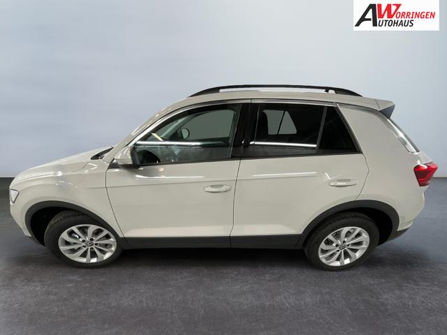 Volkswagen T-Roc Edition 1.5 TSI 150PS/110KW DSG 2025 +SHZ+RFK+Adaptiver Temp.+2Z-Klima 