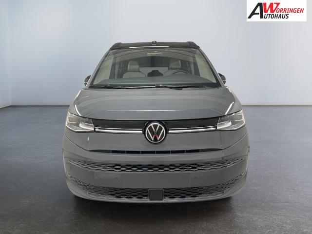 Volkswagen T7 California Ocean 2.0 TDI 150PS/110kW DSG7 2025 *Faceliftet* | *+18" Alu +AHK +Travel Assist +Markise +IQ.Light Matrix +Park Assist* 