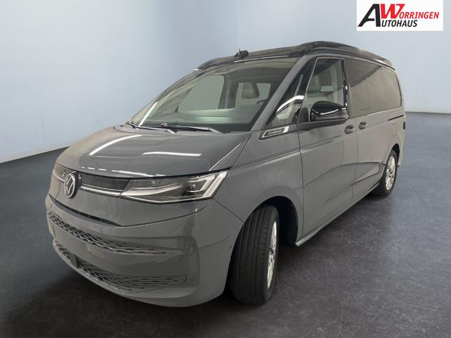 Volkswagen T7 California Ocean 2.0 TDI 150PS/110kW DSG7 2025 *Faceliftet* | *+18" Alu +AHK +Travel Assist +Markise +IQ.Light Matrix +Park Assist* 