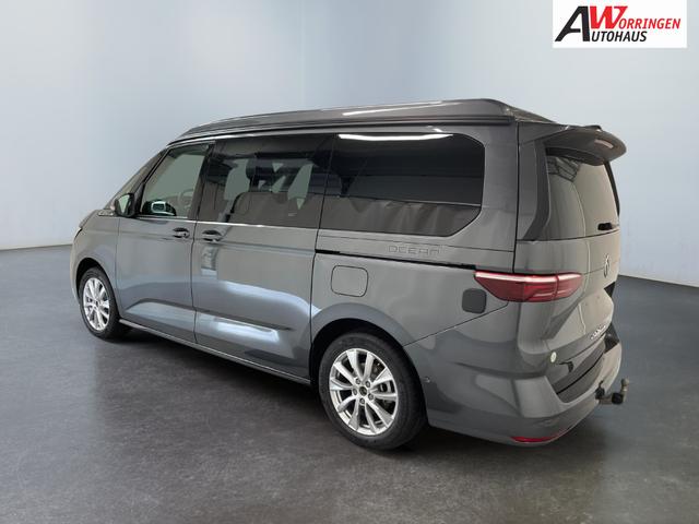 Volkswagen T7 California Ocean 2.0 TDI 150PS/110kW DSG7 2025 *Faceliftet* | *+18" ALU +Standheizung +AHK +IQ.Light Matrix +360-CAM +TravelAssist +Alarmanlage* 