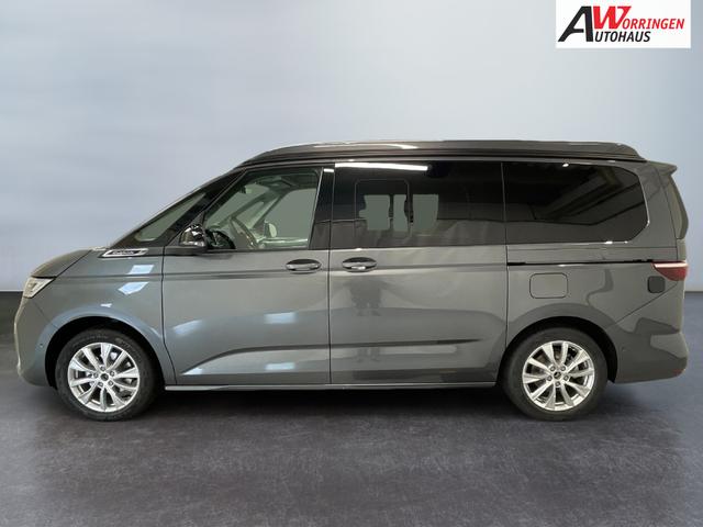 Volkswagen T7 California Ocean 2.0 TDI 150PS/110kW DSG7 2025 *Faceliftet* | *+18" ALU +Standheizung +AHK +IQ.Light Matrix +360-CAM +TravelAssist +Alarmanlage* 