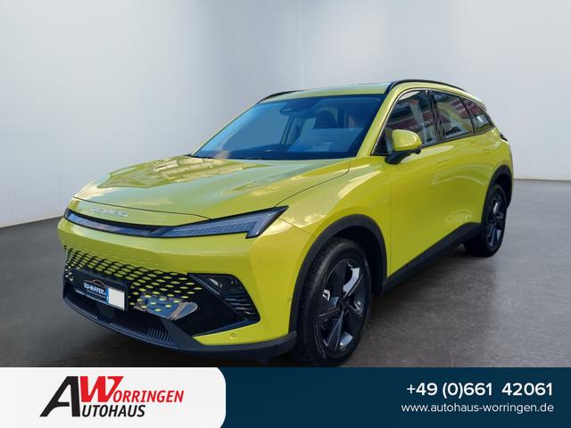 Baic Senova X55 - Luxury