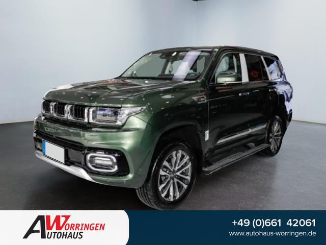 Baic BJ60 - Flagship