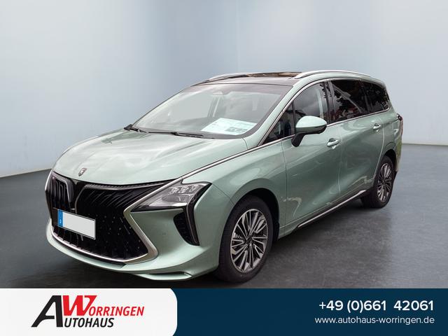 DFSK Forthing 4 - U-Tour