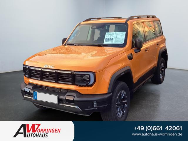 Baic BJ40 - 