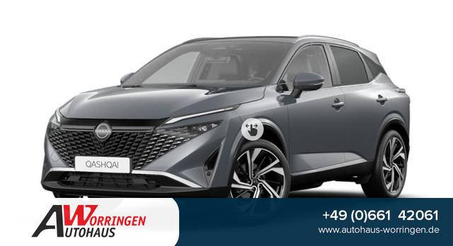 Nissan Qashqai - Tekna+ Tekna+|Pano+360°+HeadUpDisplay+BOSESound