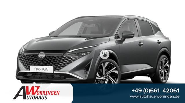Nissan Qashqai - Tekna+ Tekna+|Pano+360°+HeadUpDisplay+BOSESound