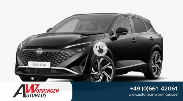 Nissan Qashqai - Tekna+ Tekna+|Pano+360&deg;+HeadUpDisplay+BOSESound
