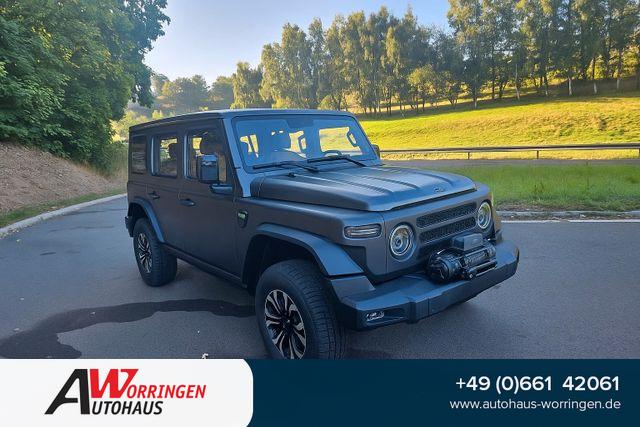 Andere - BAW 212 4WD 2.0 *Seilwinde*Massage*360°Kamera*