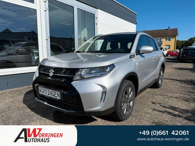 Suzuki Vitara - 1.4 BOOSTERJET Hybrid Comfort Allgrip