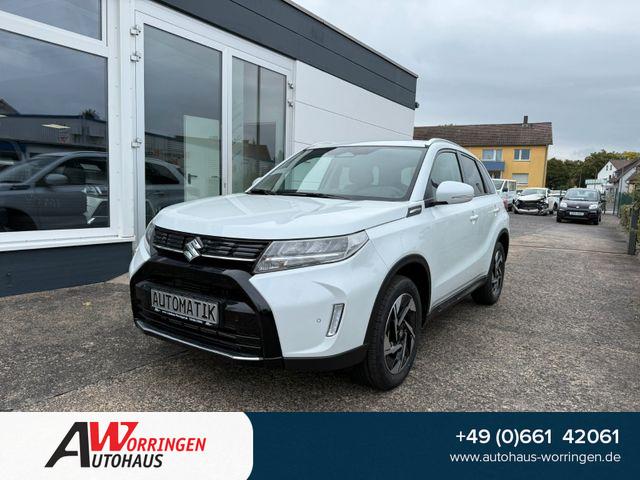 Suzuki Vitara - 1.4 BOOSTERJET Hybrid Comfort+ Allgrip