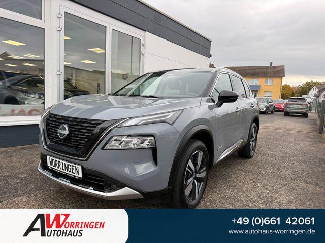 Nissan X-Trail - e-Power e-4orce Tekna