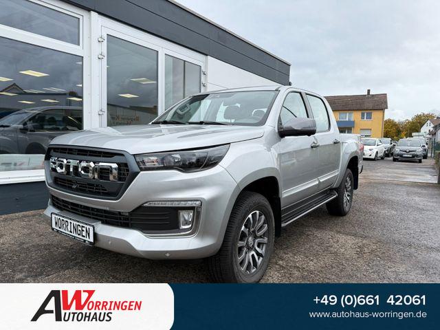 Foton 3 - Pick-Up 4x4