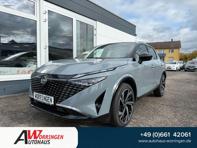 Nissan Qashqai - DIG-T 1.3 MHEV X-Tronic *Tekna+*360°