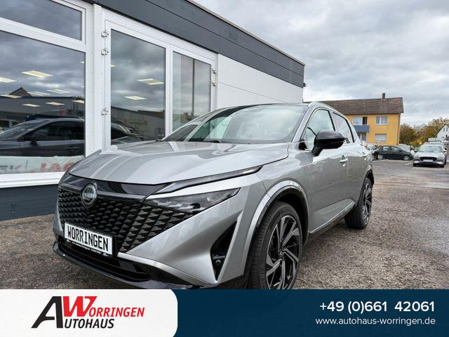 Nissan Qashqai - DIG-T 1.3 MHEV X-Tronic *Tekna+*360°