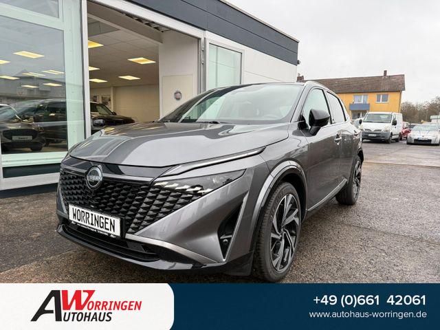 Nissan Qashqai - DIG-T 1.3 MHEV X-Tronic *Tekna+*360&deg;*