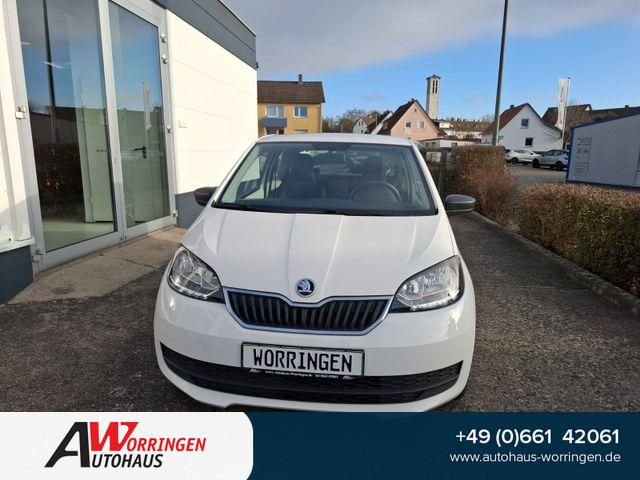 Skoda Citigo - 1.0 MPI 44kW Active