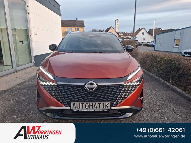 Nissan Qashqai - DIG-T 1.3 MHEV Tekna+ X-Tronic*360&deg;*