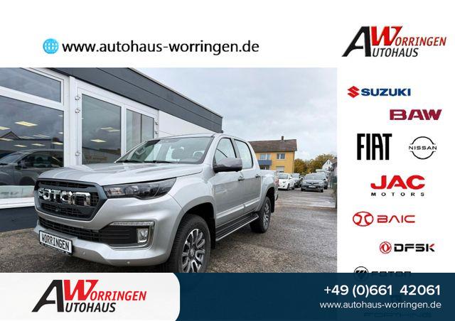 Foton 3 - Pick-Up 4x4