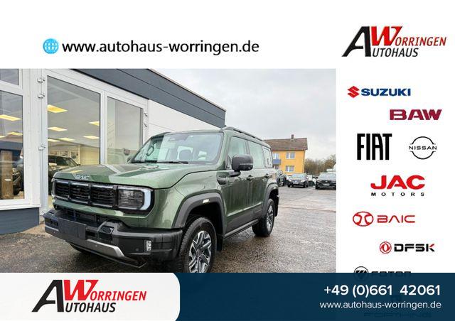 Baic BJ40 - Pro, AT, 360&deg; Kamera, 4x4