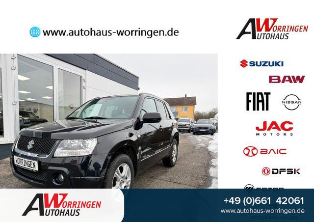 Suzuki Grand Vitara - 1.9 DDiS Comfort+, AHK